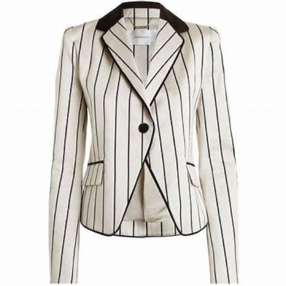 Zimmermann Maples Shrunken Jacket US6/AU1/UK10 FR38